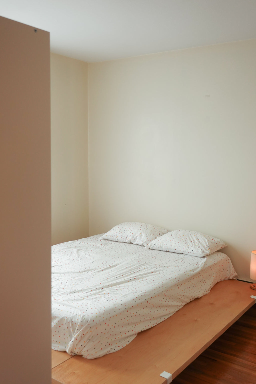Inner child pillow and sheet set