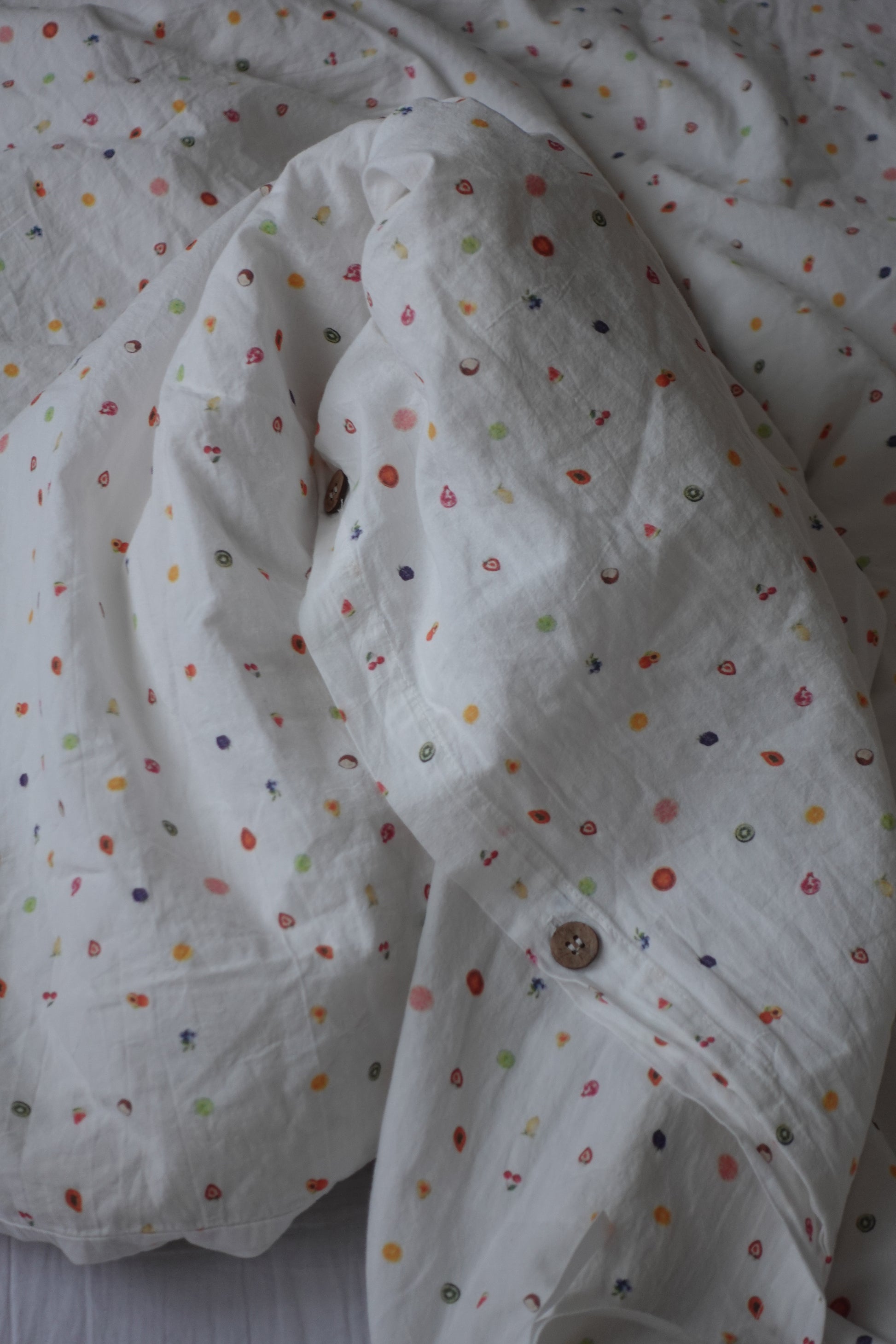 Inner child duvet cover