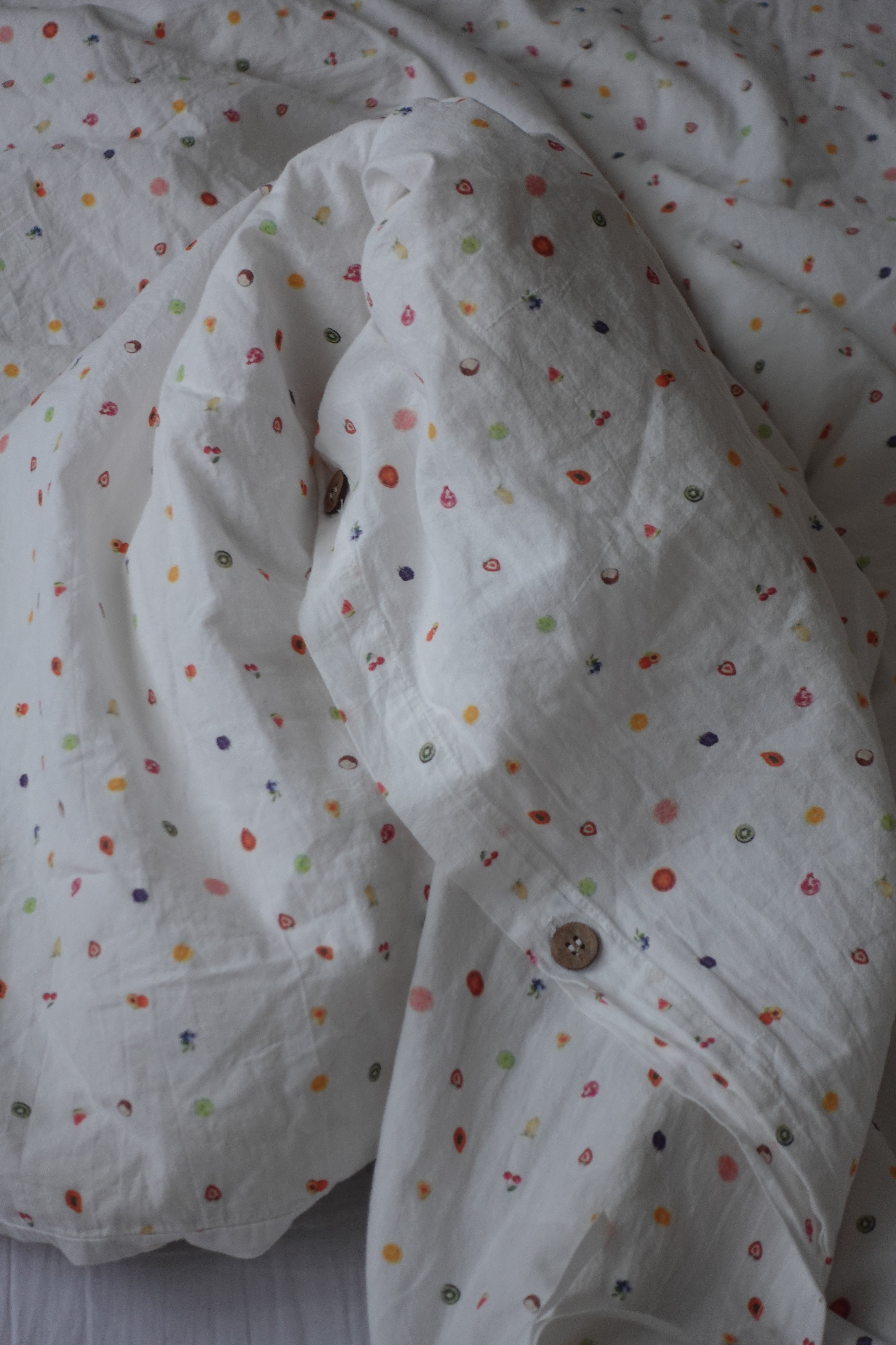 Inner child duvet cover