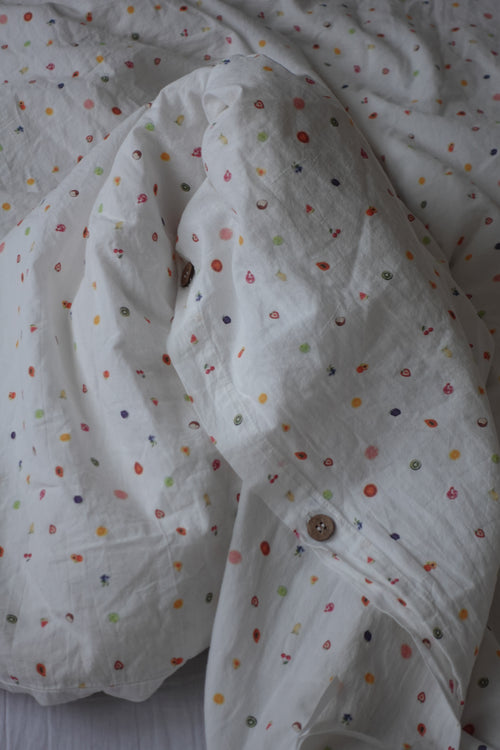 Inner child duvet cover