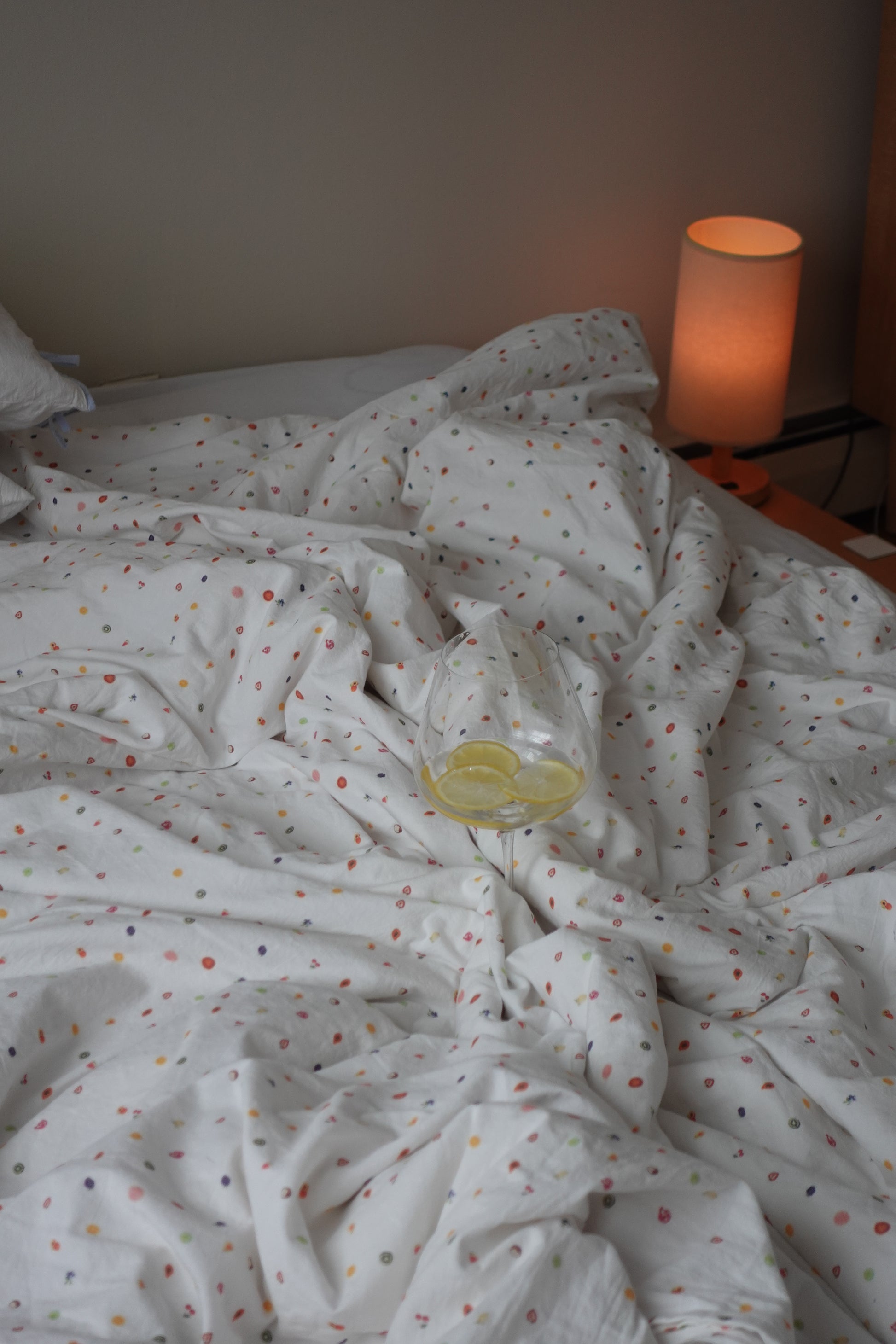 Inner child duvet cover