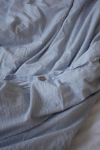 Still Blue Duvet cover (archive)