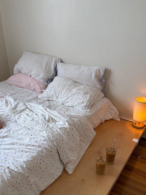 Inner child duvet cover