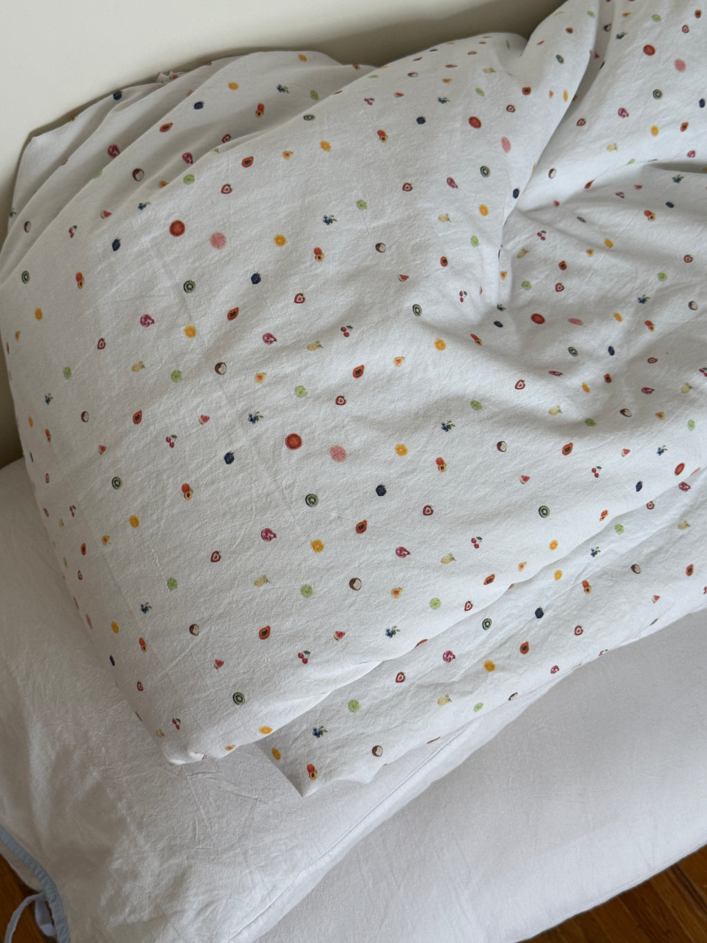 Inner child duvet cover
