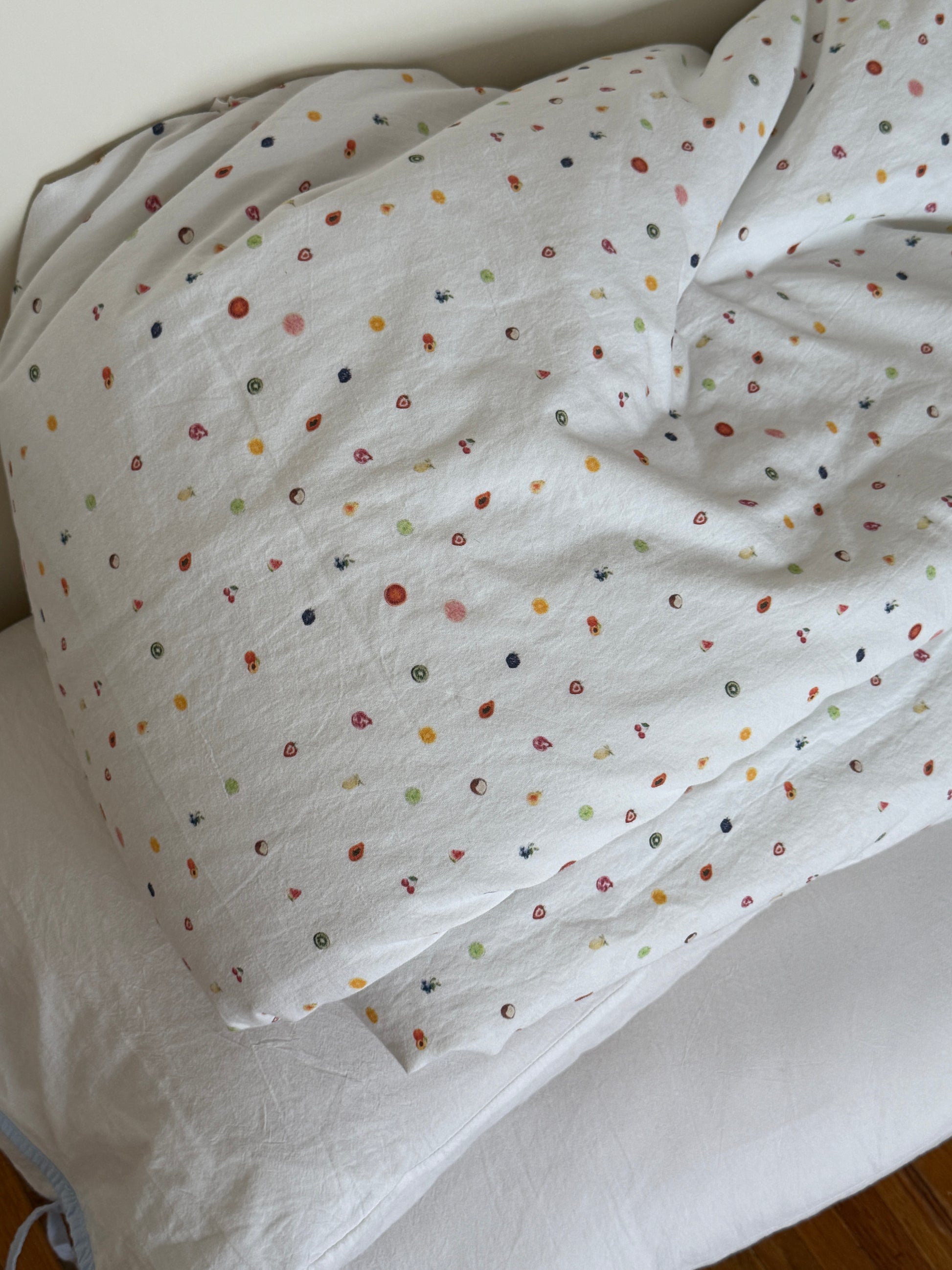 Inner child duvet cover