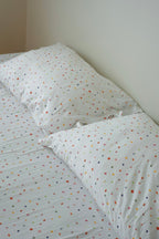 Inner child pillow and sheet set